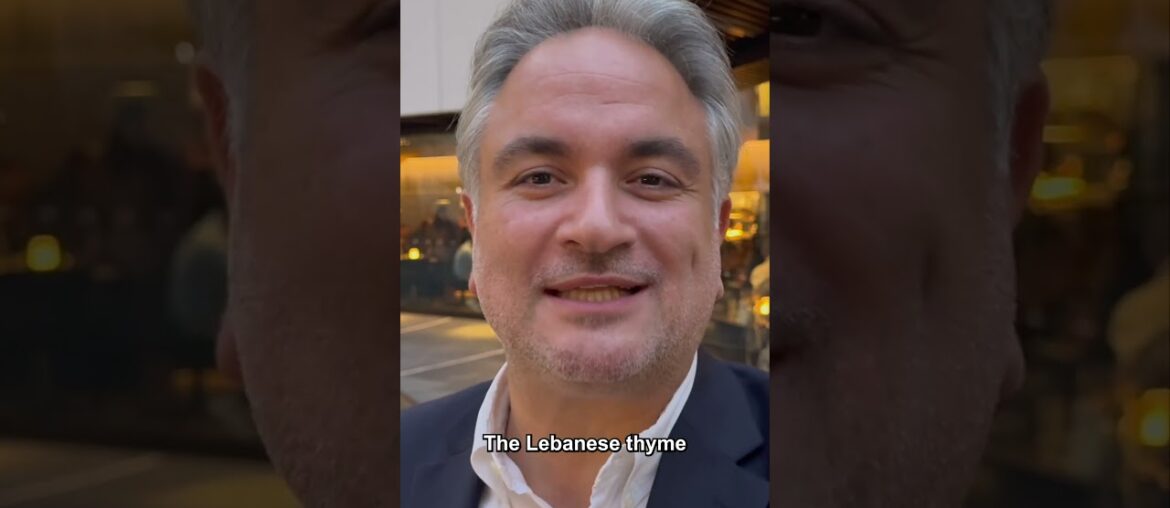 What Lebanese Fine Dining Looks Like