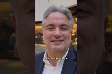 What Lebanese Fine Dining Looks Like