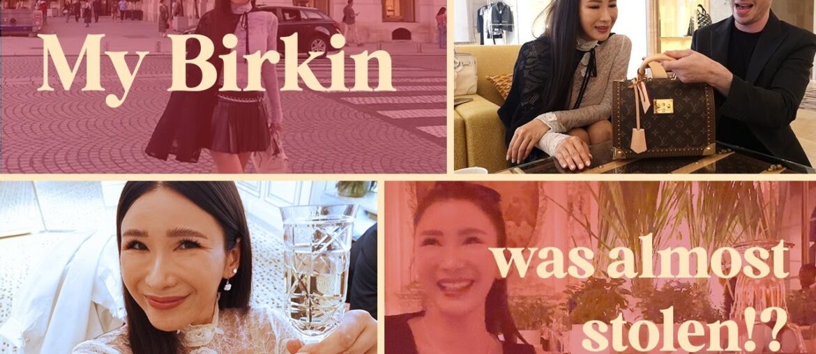 My Paris Travel Vlog 2023 (EUROPE TRIP PART 2) | JAMIE CHUA