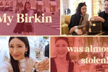 My Paris Travel Vlog 2023 (EUROPE TRIP PART 2) | JAMIE CHUA