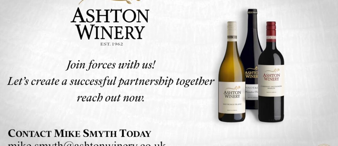 Exploring Ashton Winery's Exclusive Wine Collection | 2023 Wine Tasting and Beyond