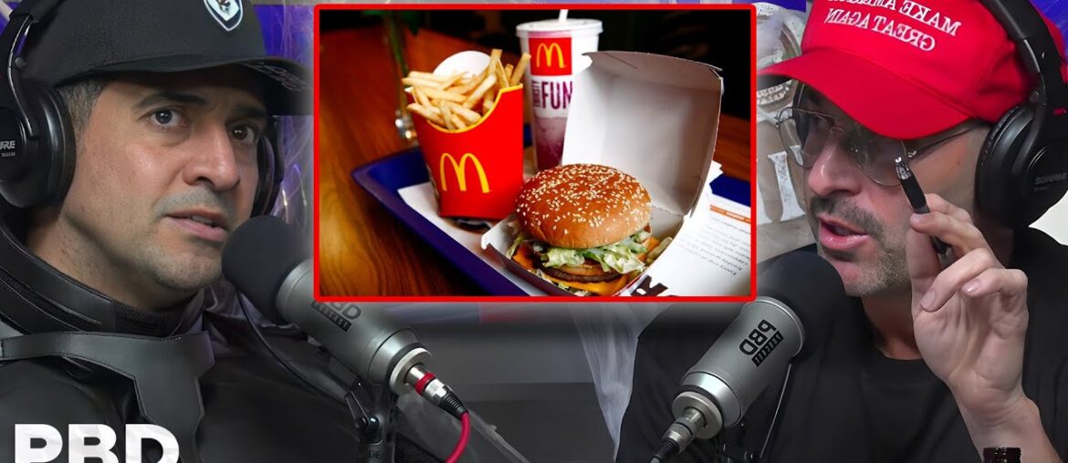 "The $18 Big Mac" - McDonald's Revenue is Skyrocketing With New Menu Price Increases