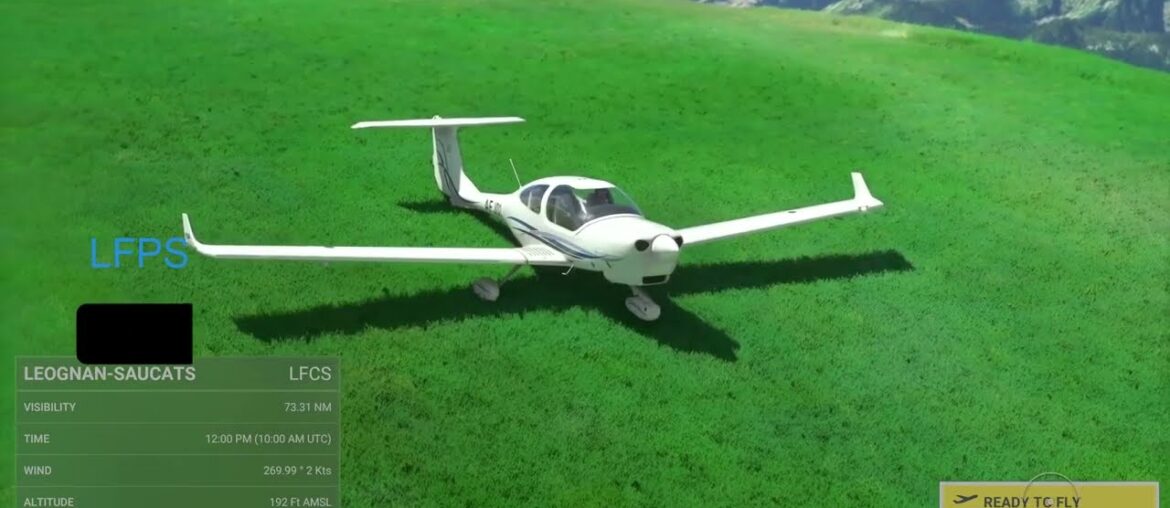 Bordeaux to Mont Blanc Bush Trip – Leg 15 II Microsoft Flight Simulator II XBOX Series X Bordeaux to Mont Blanc Bush Trip - Leg 15 II Microsoft Flight Simulator II XBOX Series X