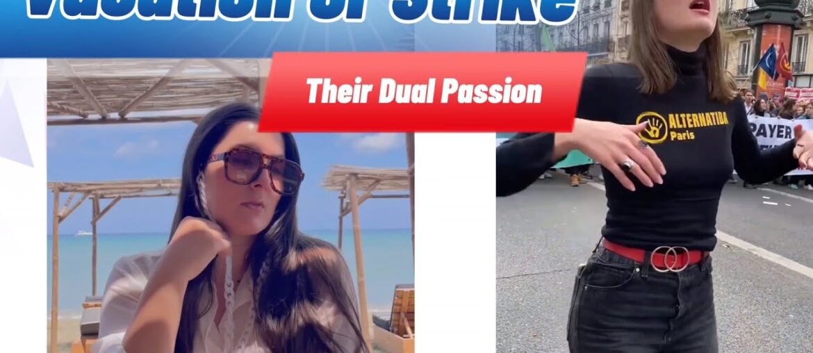 10 Fun French Stereotypes #france #travel 10 Fun French Stereotypes #france #travel