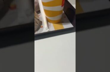 Comment Down Your Favourite Burger from McDonald's #shorts #mcdonalds #mcdohappymeal #burger PrinzeE