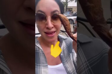 French Fry: #TaraCannistraci #restaurant #frenchfries #food #foodblogger #shorts #youtubeshorts #fry