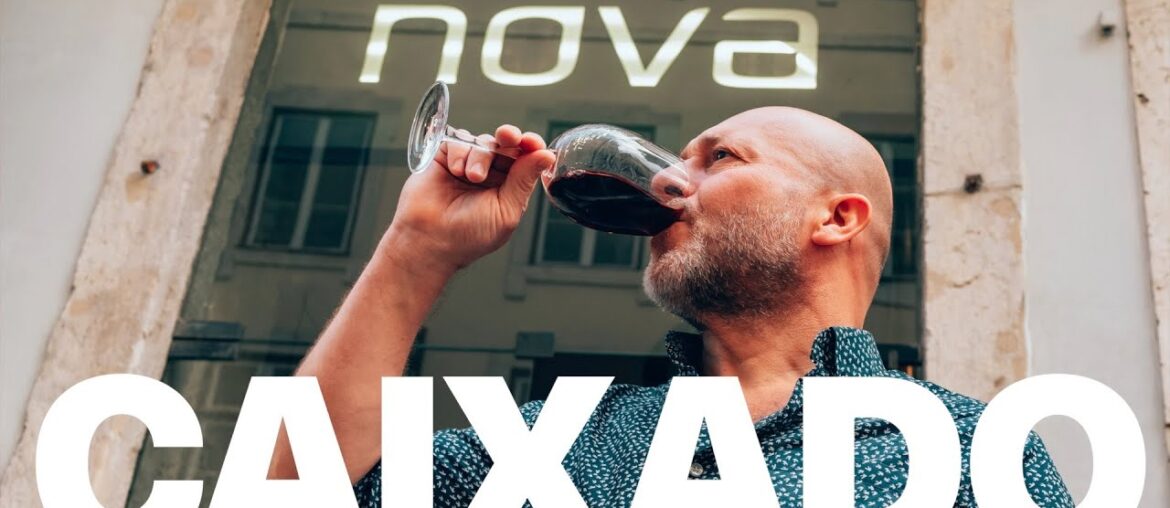 From Wine to the Wild: Meet Lisbon's Spearfishing Bar Owner!