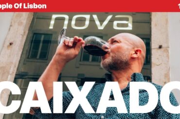 From Wine to the Wild: Meet Lisbon's Spearfishing Bar Owner!