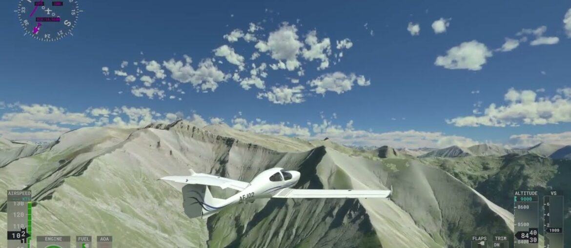 Bordeaux to Mont Blanc Bush Trip – Leg 13 II Microsoft Flight Simulator II XBOX Series X Bordeaux to Mont Blanc Bush Trip - Leg 13 II Microsoft Flight Simulator II XBOX Series X