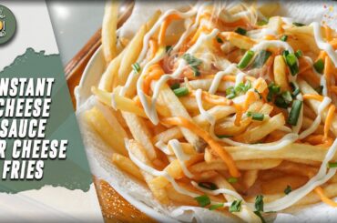 Cheese Sauce for Cheese Fries | Recipes Are Simple