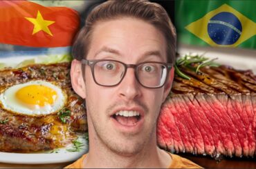 Keith Eats 10 Steaks For Breakfast Lunch And Dinner