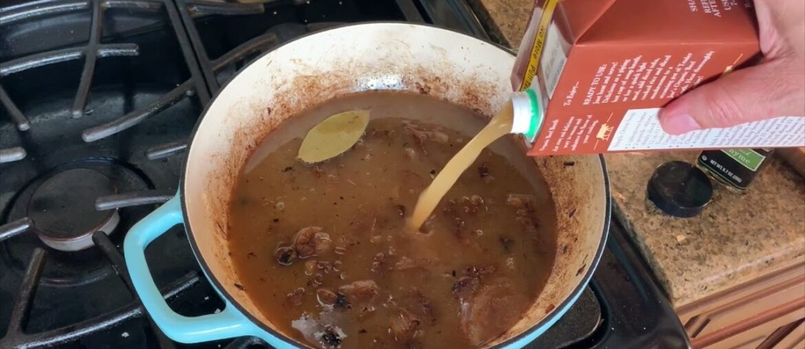 Air Fryer recipes - French Onion Soup