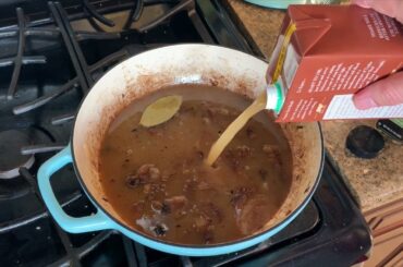 Air Fryer recipes - French Onion Soup