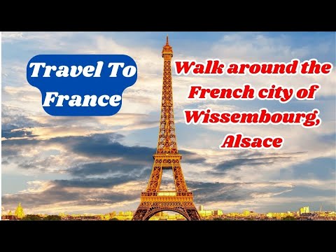 Walk around the French city of Wissembourg, Alsace | France | Freevisainfo Walk around the French city of Wissembourg, Alsace | France | Freevisainfo