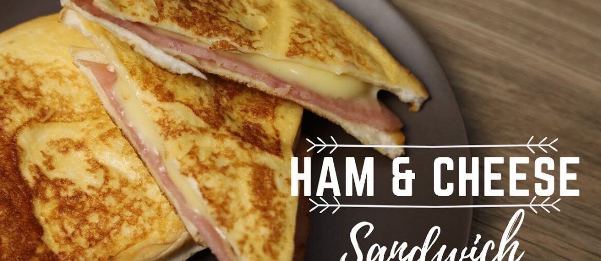 Ham and Cheese Sandwich ( Sandwich Recipes )