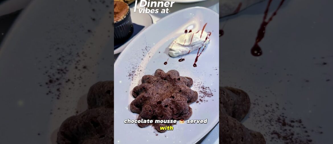 L'Avant-Garde @HighSpeedDining