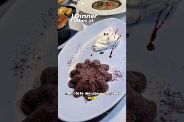 L'Avant-Garde @HighSpeedDining