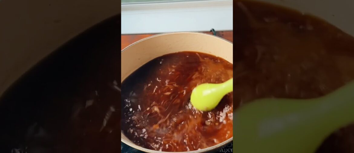 Gourmet French Onion Soup for Beginners