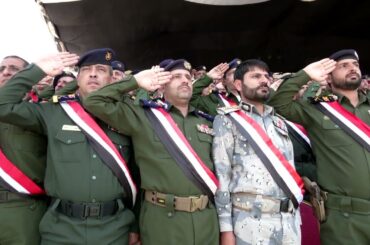 Yemen's Houthis wade into Israel-Hamas war