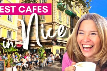 Best coffee shops in Nice, France | French Riviera Travel Guide