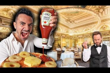 I Broke Every Rule in The Best Reviewed Restaurant of Italy