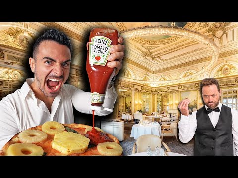 I Broke Every Rule in The Best Reviewed Restaurant of Italy I Broke Every Rule in The Best Reviewed Restaurant of Italy