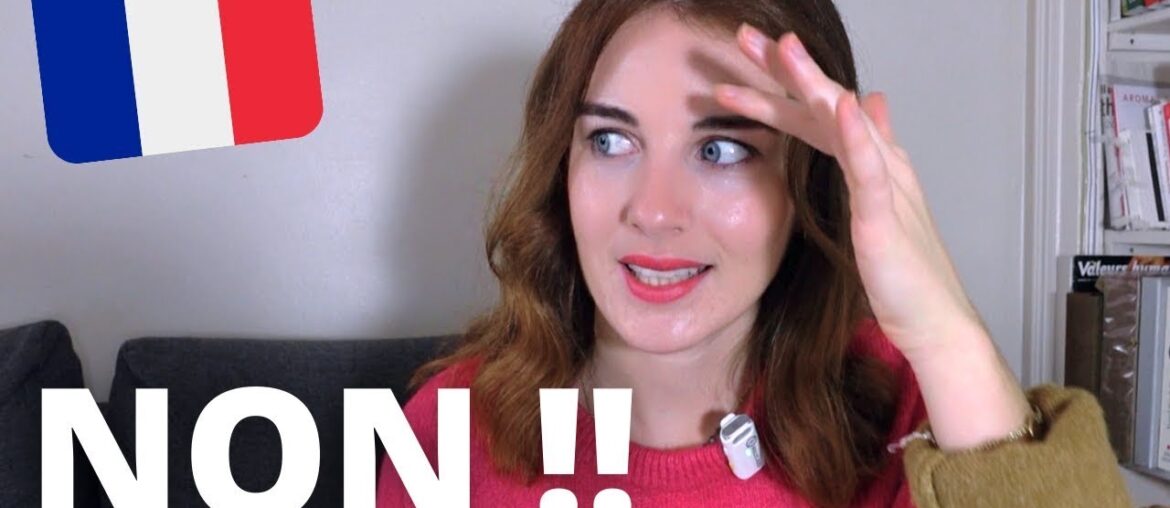 12 erreurs des touristes en France 12 erreurs des touristes en France