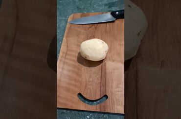 French Fries At Home#shorts #youtubeshorts #cooking #frenchfries