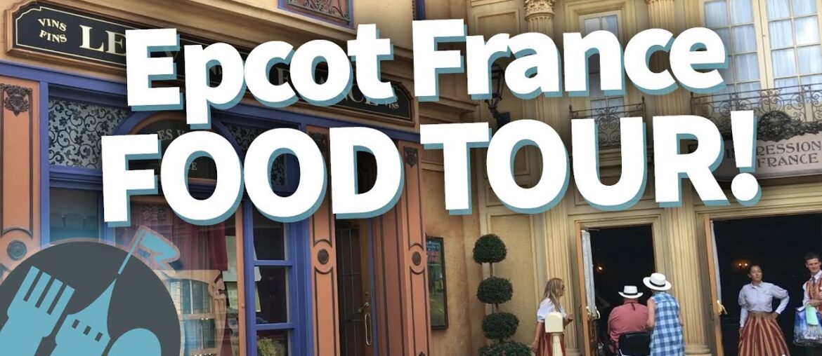 Disney World France Food Tour: Nosh or Not? in Epcot’s France Pavilion Disney World France Food Tour: Nosh or Not? in Epcot's France Pavilion