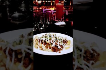 french fries with mayonaise