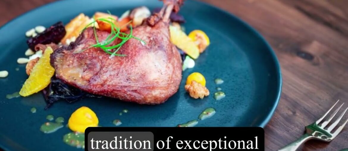 Top 10 - Must Visit Restaurants in France.