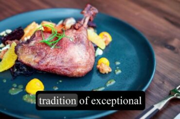 Top 10 - Must Visit Restaurants in France.