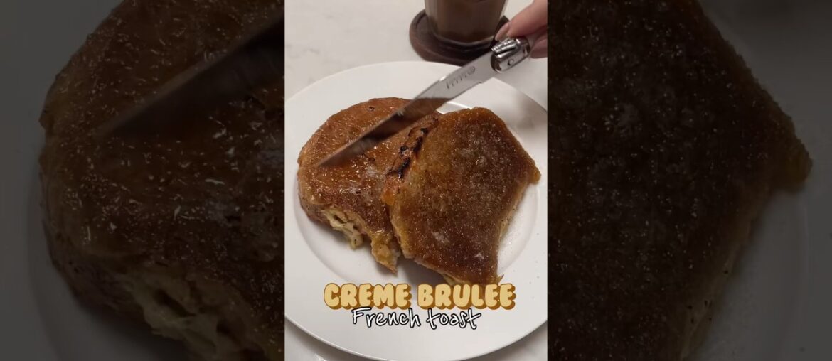 A Twist on the Classic French Toast Breakfast Recipe! A Twist on the Classic French Toast Breakfast Recipe!