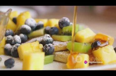 Classic French Toast / A Breakfast Delight