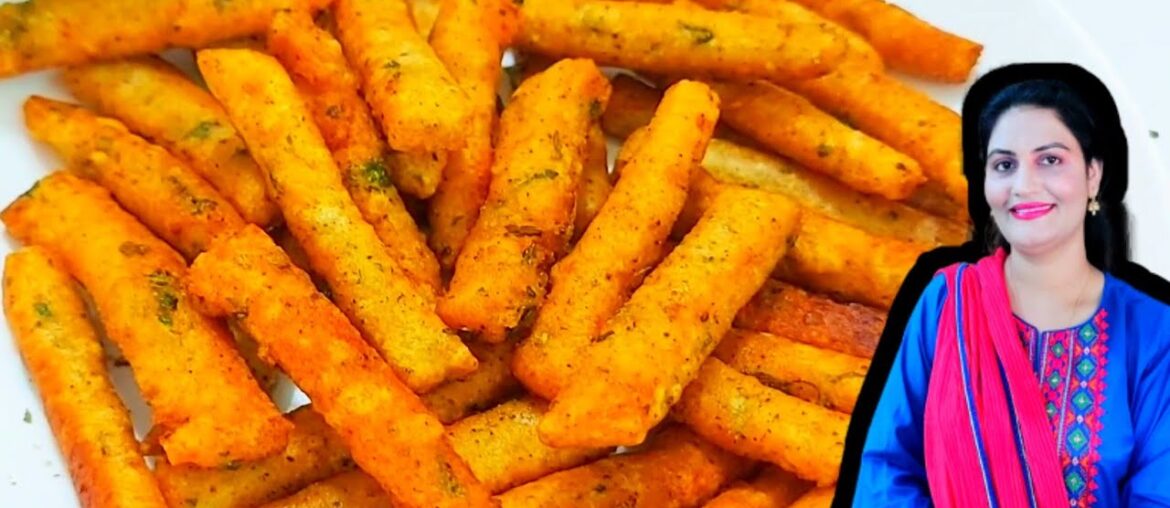 Crispy Potato Fries | Special French Freis Recipe by SAF Cooking Family Crispy Potato Fries | Special French Freis Recipe by SAF Cooking Family