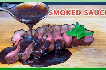 The French Will Hate Me! - Bastardized Bordelaise Sauce