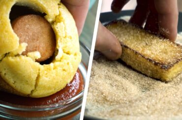 Corn Dog Muffins - Cinnamon French Toast Sticks Snack recipe