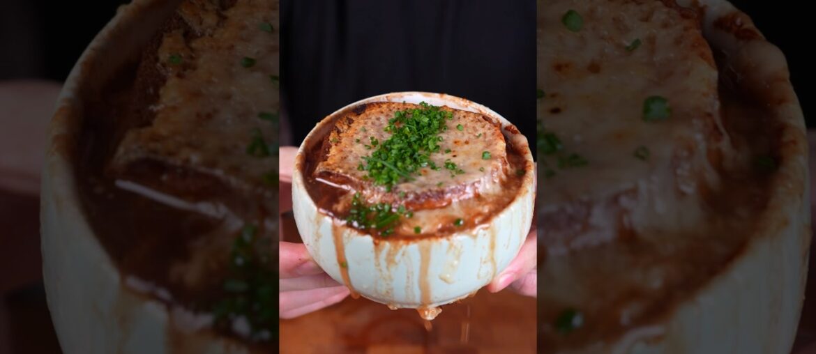 French Onion Soup