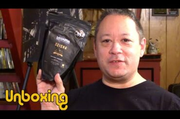 Gourmet Coffee Sack | Unboxing | Welcome To The Basement