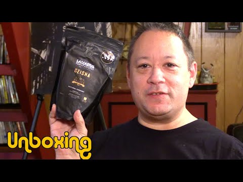 Gourmet Coffee Sack | Unboxing | Welcome To The Basement Gourmet Coffee Sack | Unboxing | Welcome To The Basement