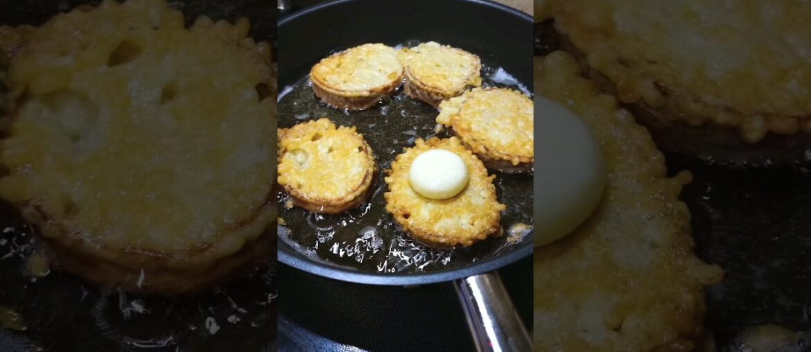 Delicious French toast with Babybel cheese | #shorts