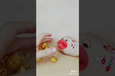 ASMR Eating Sounds || Candys || Fruit Juice || asmr relaxing || Cookies || French Fries