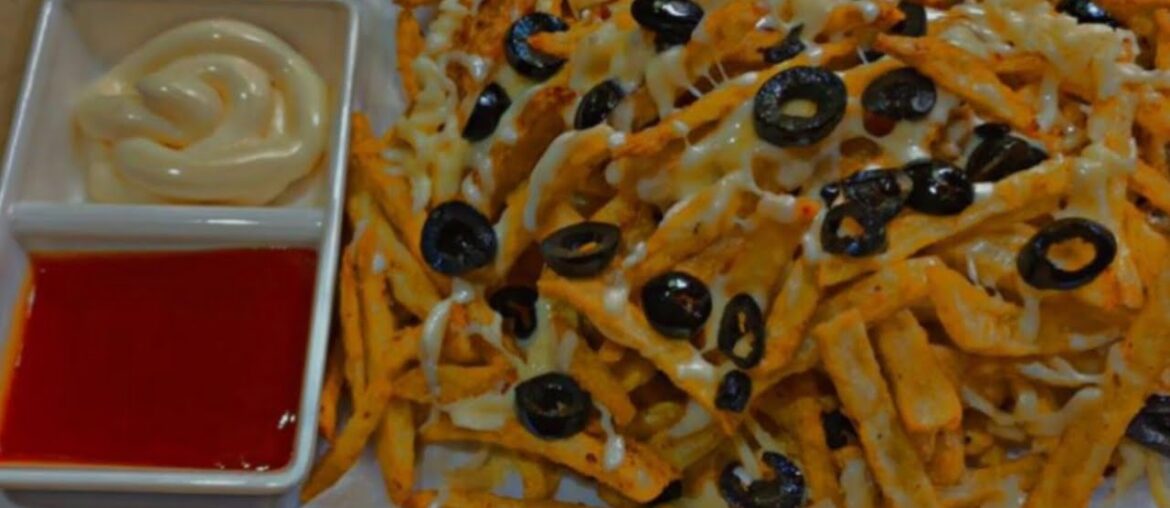 yummy, crispy  French fries