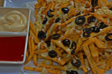 yummy, crispy  French fries