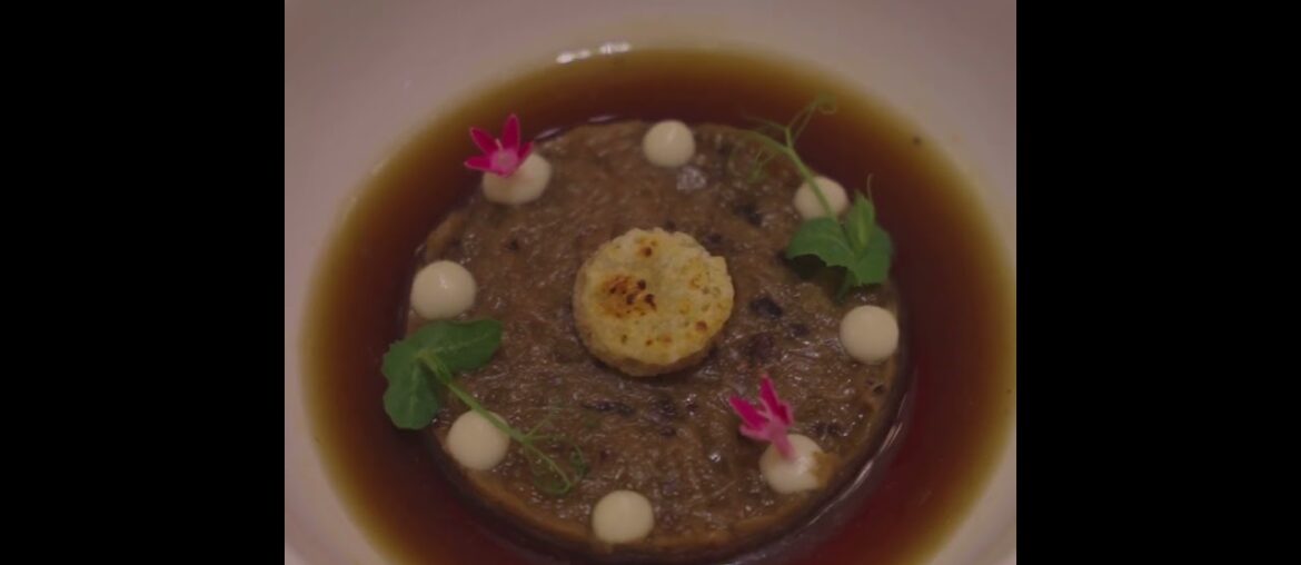 Experience Modern French Cuisine at The Allium Bangkok