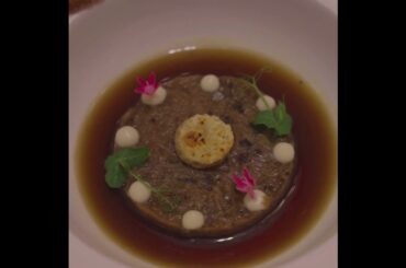 Experience Modern French Cuisine at The Allium Bangkok