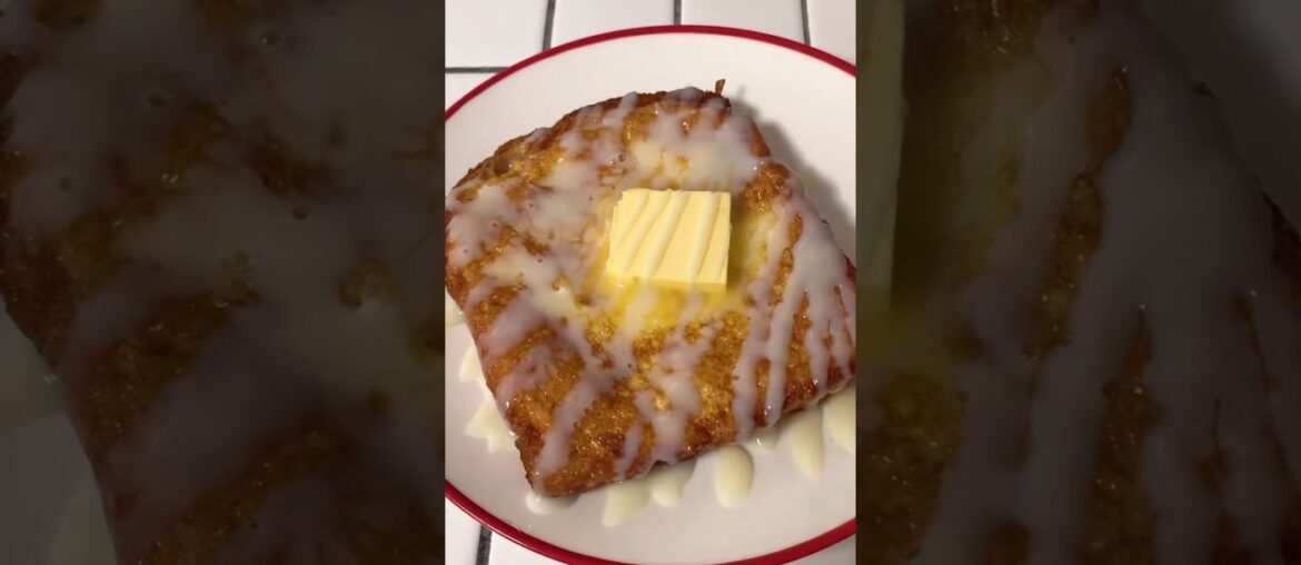 Hong Kong Style French Toast