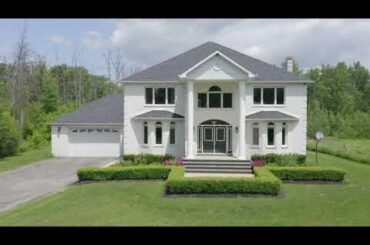 Just Listed! 40 Lloyd's Lane, Pottageville, King Township