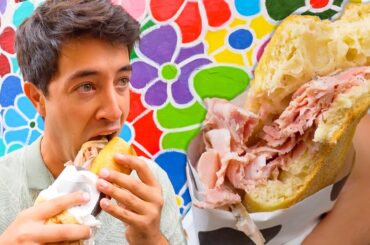 19 Must-Try FRENCH FOODS Across France!! STREET FOOD in Paris + Breton Seafood & More!