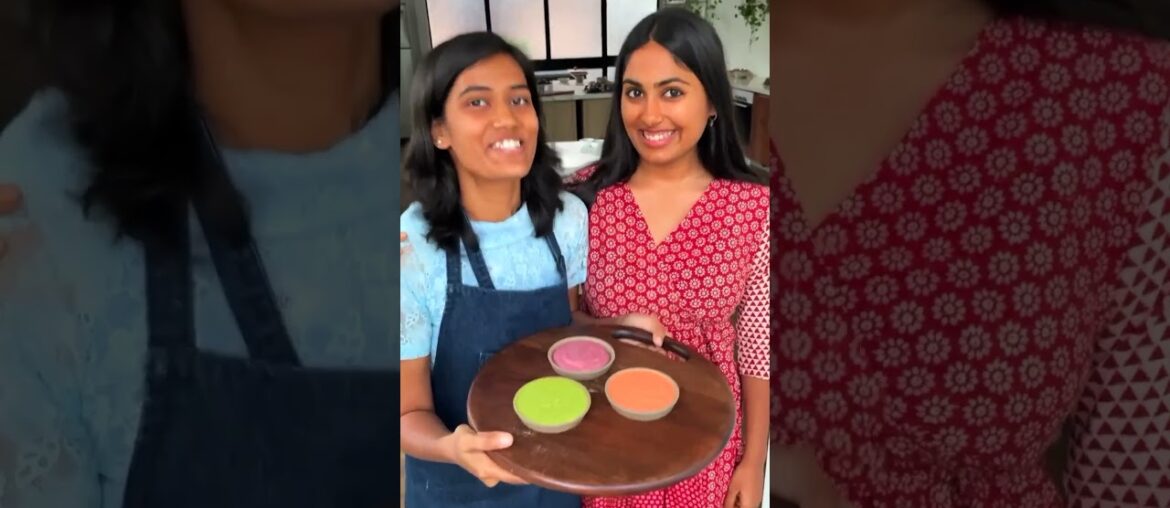 3 Healthy Homemade Dips | Under 10 Mins Each